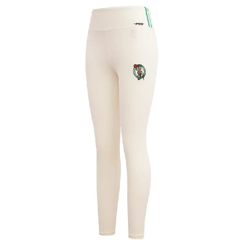 LEGGINGS NBA BOSTON CELTICS RETRO CLASSICS PARA MUJER Stylish Printed Stretch Leggings LEGGINGS NBA BOSTON CELTICS RETRO CLASSICS PARA MUJER Stylish Printed Stretch Leggings