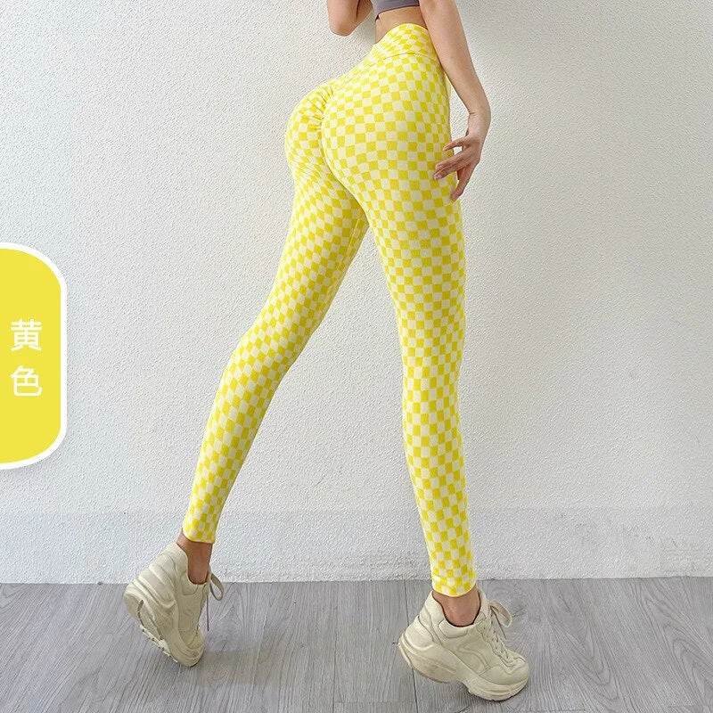 Yellow Grid