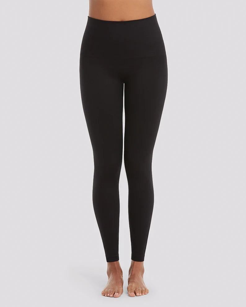 Ecocare Seamless Leggings Comfortable Fleece-Lined Leggings