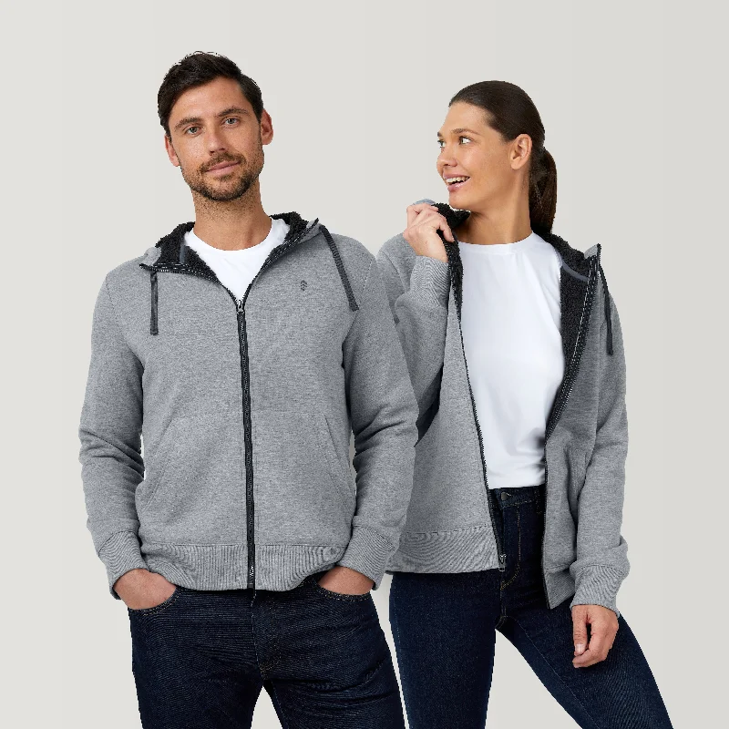 The Everybody Hoodie Hoodie with Lining Warm Insulated