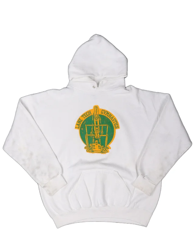 Lane Tech Gymnastics Hoodie Hoodie with Hood Adjustable Protection