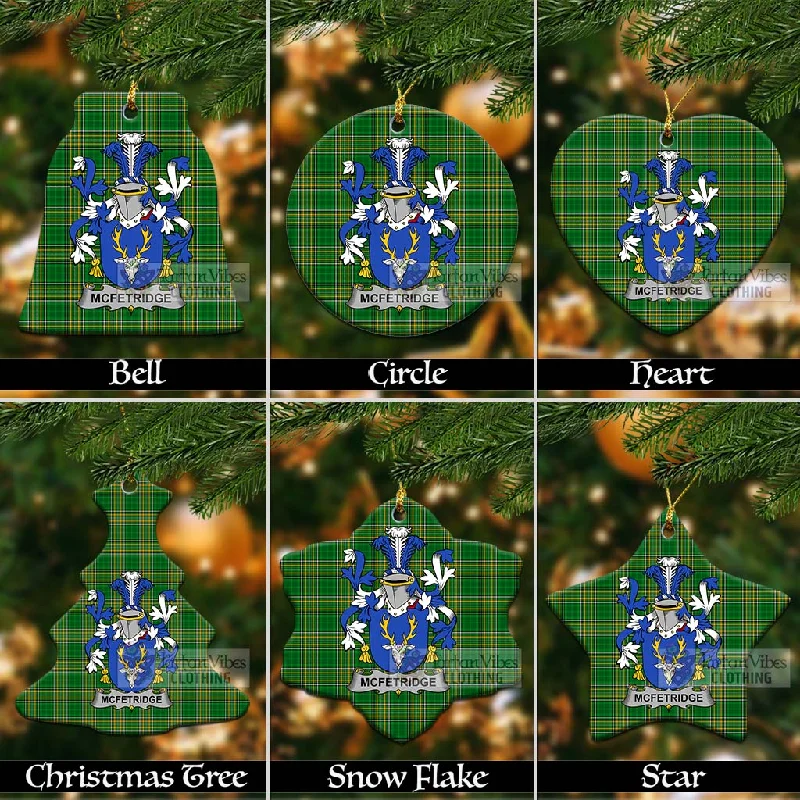 McFetridge Irish Clan Tartan Christmas Ceramic Ornament with Coat of Arms Boat Neck Jacket Square Neck Jacket One-Shoulder Jacket McFetridge Irish Clan Tartan Christmas Ceramic Ornament with Coat of Arms Boat Neck Jacket Square Neck Jacket One-Shoulder Jacket