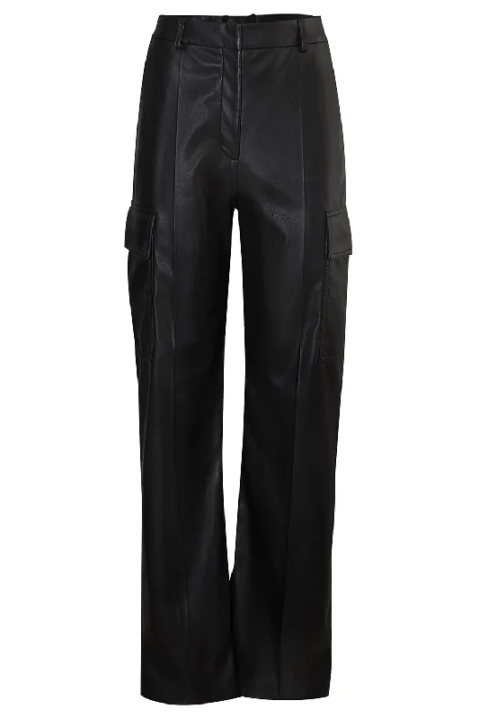 Cargo Altermat Trousers Chinos Cotton Straight Leg