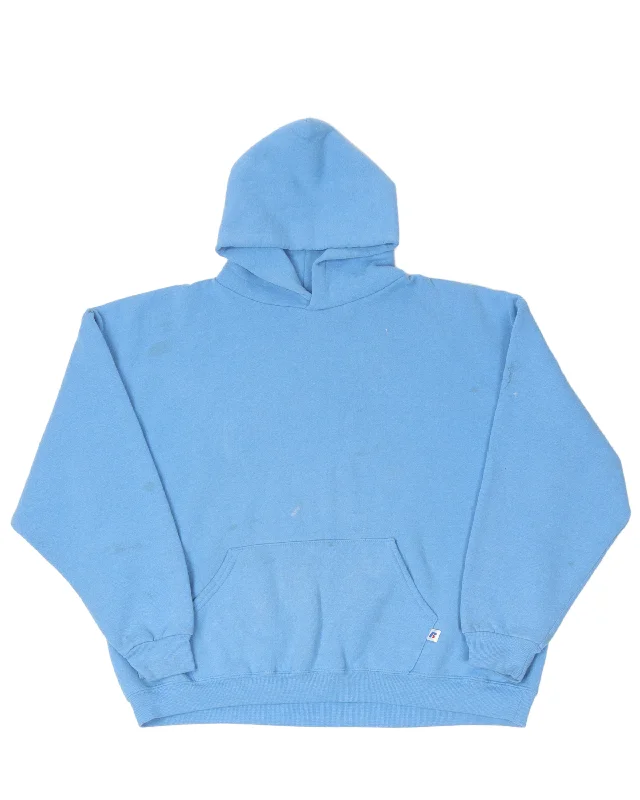 Russell Athletic Hoodie Hoodie with Drawcord Adjustable Secure