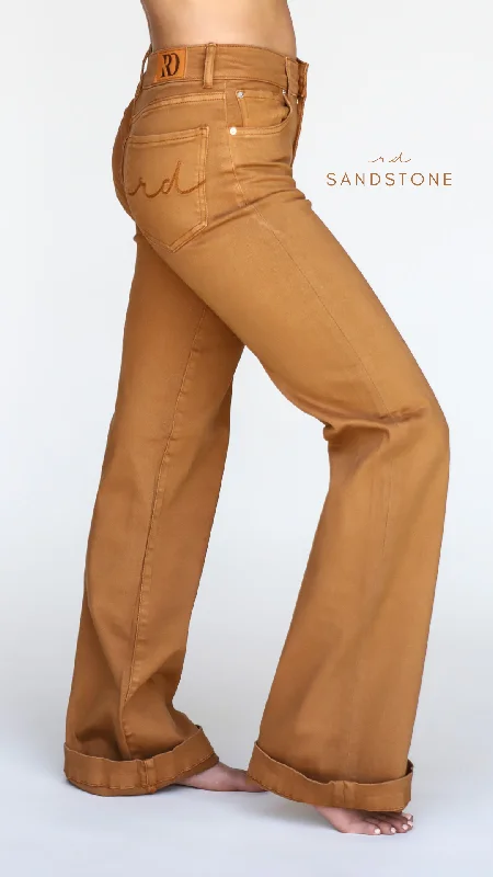 SIGNATURE TROUSER - SANDSTONE Trousers versatile functional