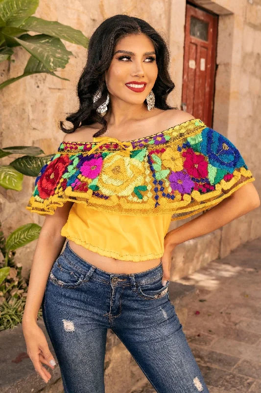 Yellow