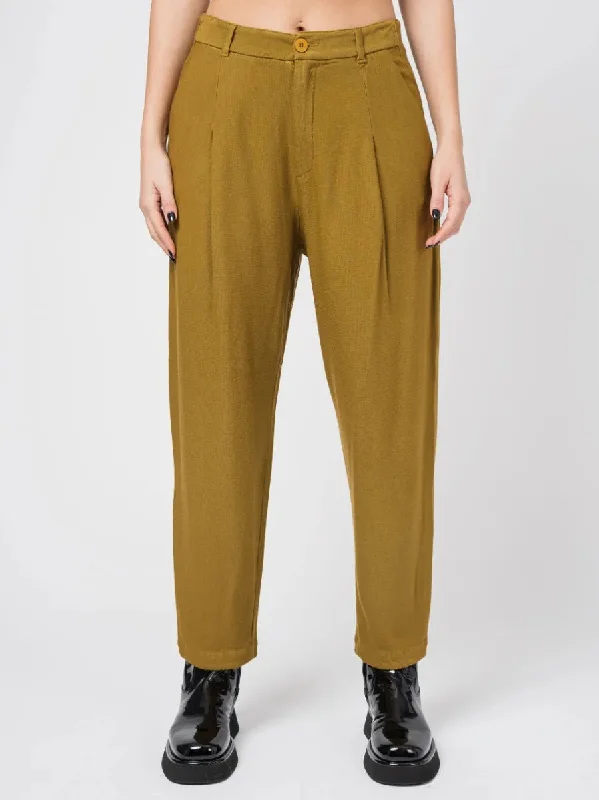 TROUSERS Trousers practical easy-care