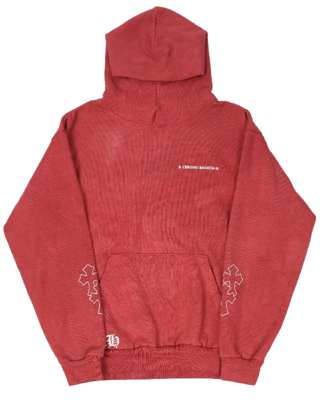 Drake "Certified Chrome" Hoodie (Miami Exclusive) Hoodie with Raglan Sleeves Sporty Comfortable Drake "Certified Chrome" Hoodie (Miami Exclusive) Hoodie with Raglan Sleeves Sporty Comfortable