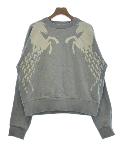 Chloe Sweatshirts Hoodie with Logo Branding Identity
