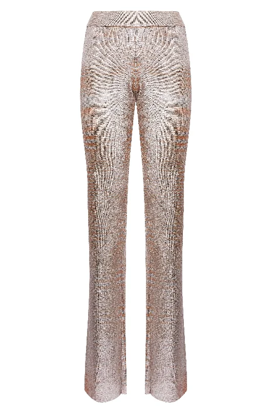 Fitted Trousers Trousers Custom Made