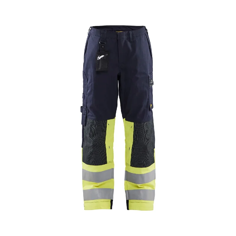 Blaklader 7181 Womens Trousers (71811514) Trousers stylish elegant