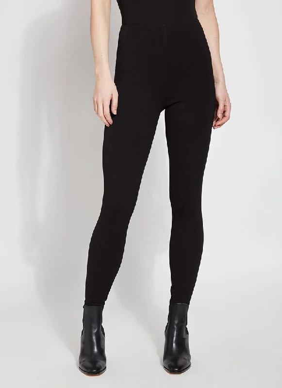 Laura Legging (28" Inseam) Stylish Patterned Active Leggings