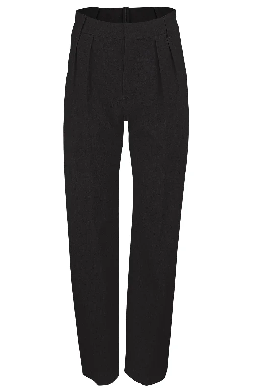 Jazzdrop Tuxedo Trim Trousers Trousers Bootcut Casual