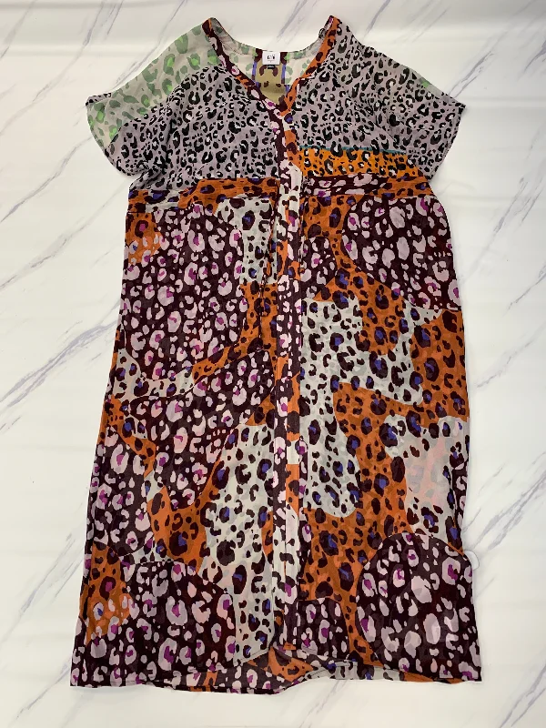 Dress Casual Midi By Cabi, Size: S Elegant Sleeveless Midi Dress
