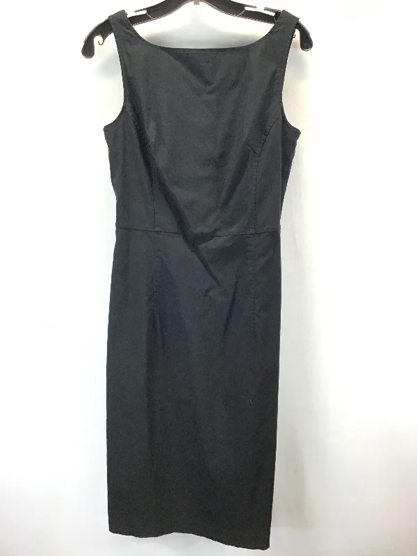 Dress Casual Midi By Express In Black, Size: 10 Comfortable Geometric Print Midi Dress Dress Casual Midi By Express In Black, Size: 10 Comfortable Geometric Print Midi Dress