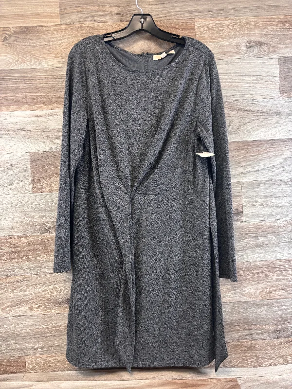Dress Casual Midi By Loft In Polkadot Pattern, Size: Large Elegant Satin Slip Midi Dress Dress Casual Midi By Loft In Polkadot Pattern, Size: Large Elegant Satin Slip Midi Dress