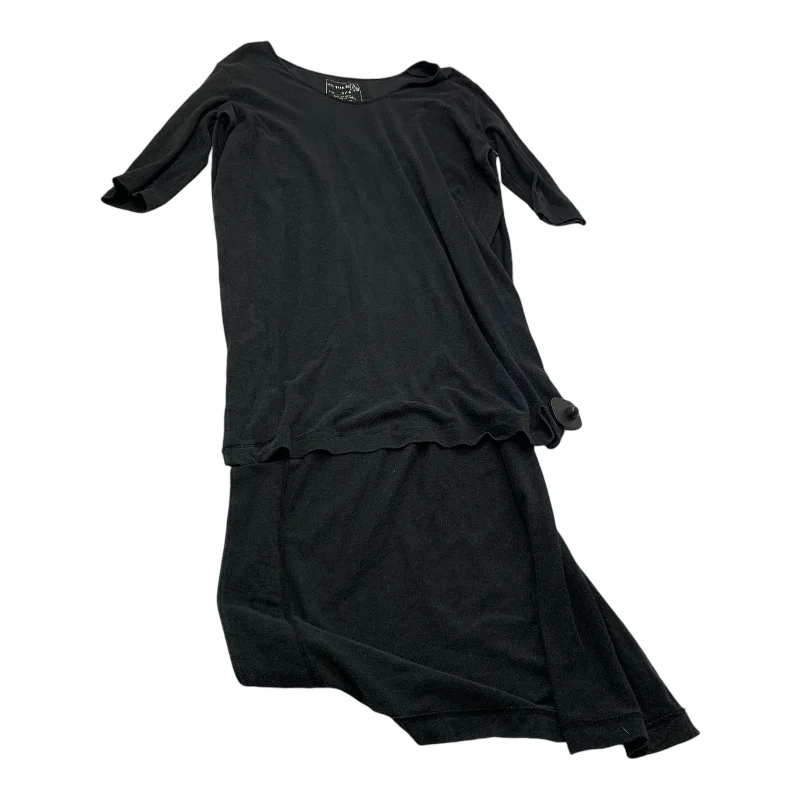 Dress Casual Midi By We The Free In Black, Size: S Cozy Knit Midi Dress