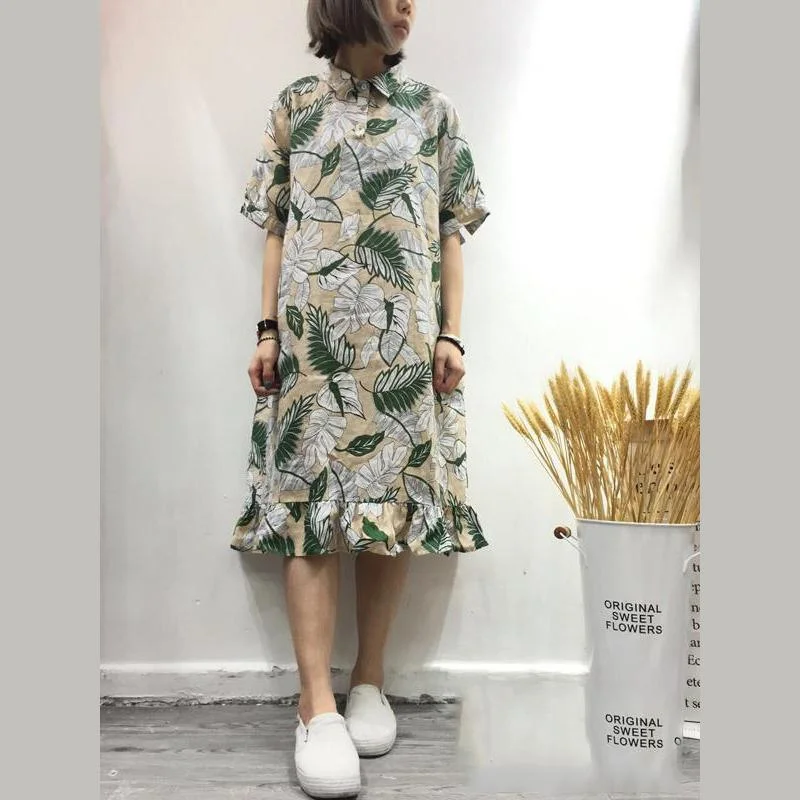 stylish green Midi cotton dresses plus size linen clothing dress boutique ruffles prints knee dresses Trendy Shift Midi Dress stylish green Midi cotton dresses plus size linen clothing dress boutique ruffles prints knee dresses Trendy Shift Midi Dress