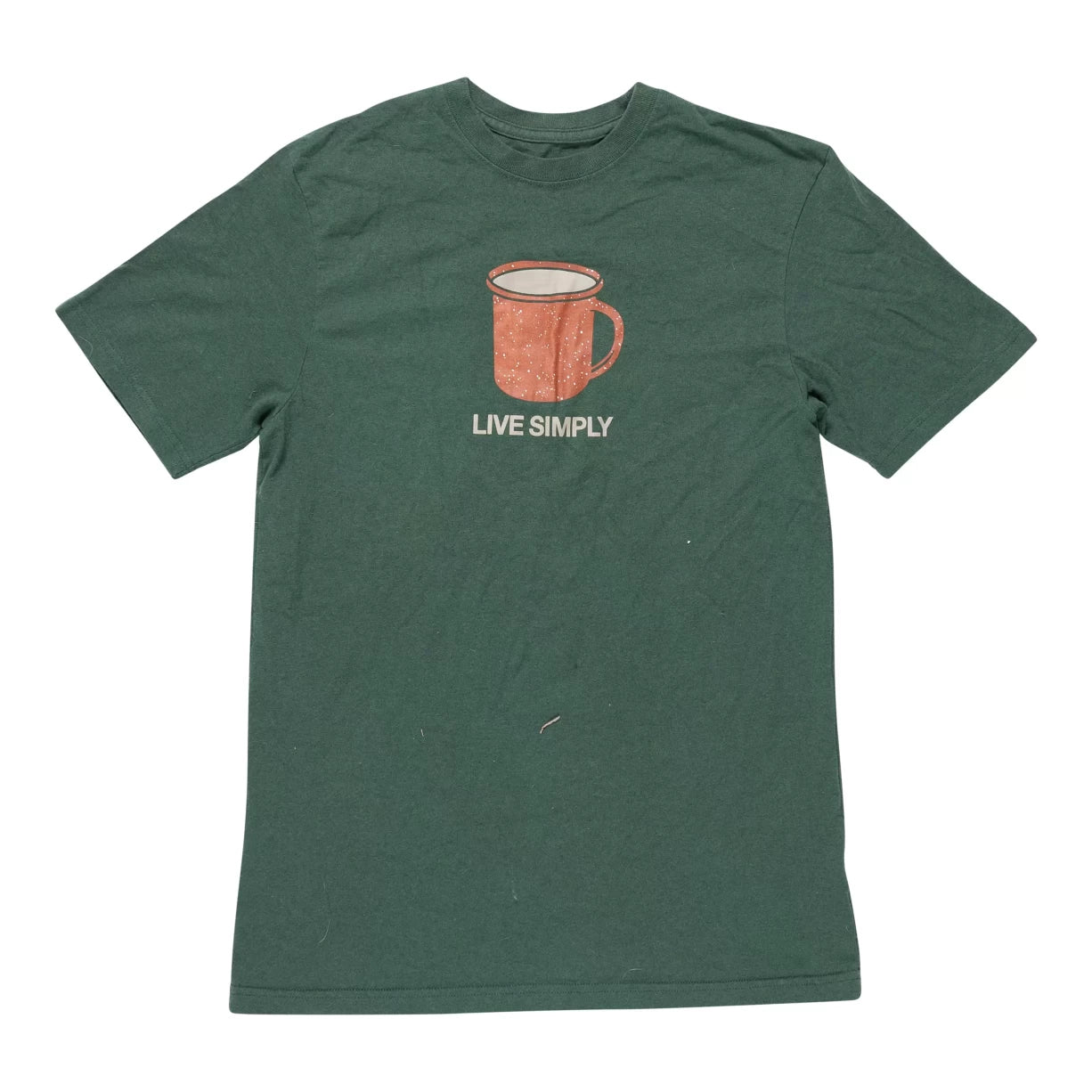 Patagonia Live Simply Responsibili-Tee T-Shirt - Women's-- Mesh Fabric Canvas Fabric Denim Fabric Patagonia Live Simply Responsibili-Tee T-Shirt - Women's-- Mesh Fabric Canvas Fabric Denim Fabric